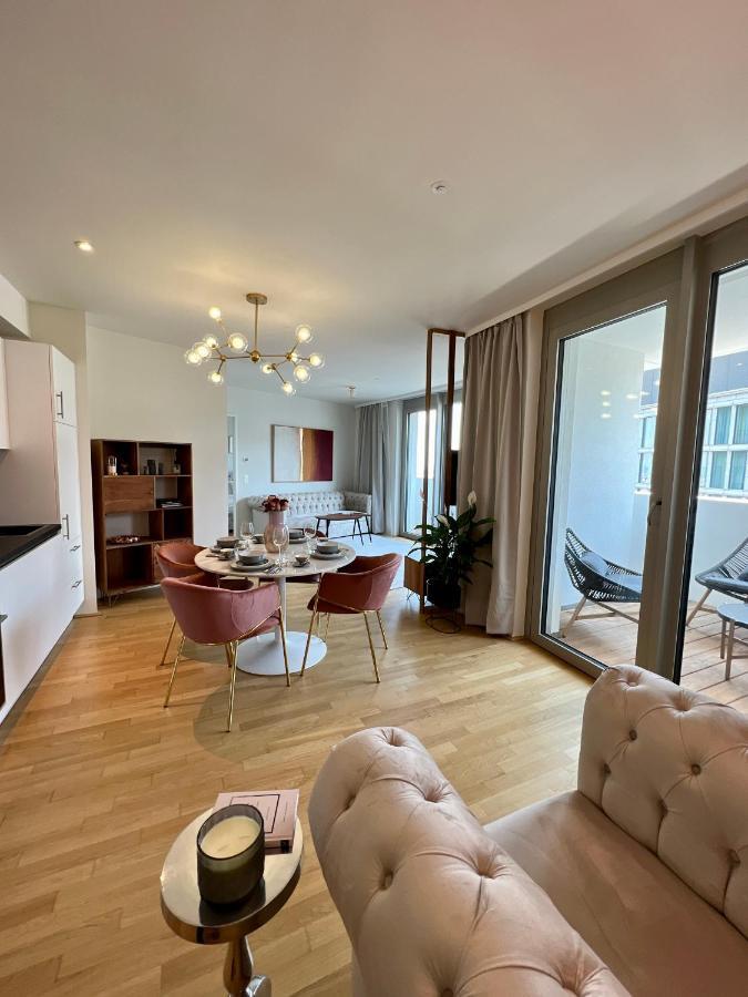 Quartier Belvedere 157 비엔나 외부 사진